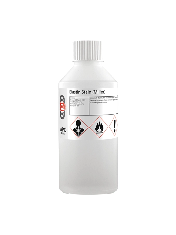 100ml Elastin Stain (Miller) (E.V.G)