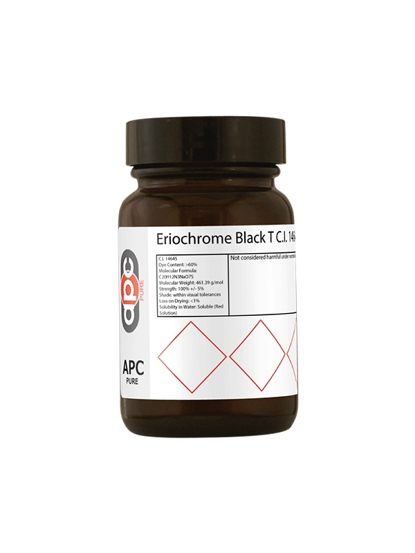 25g Eriochrome Black T C.I. 14645 (Mordant Black 11)
