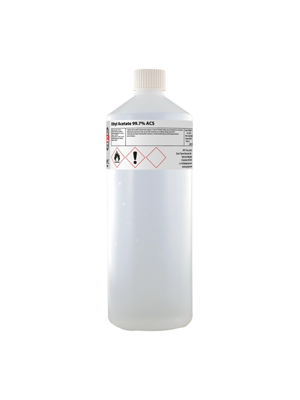 1l Ethyl Acetate 99.7% ACS