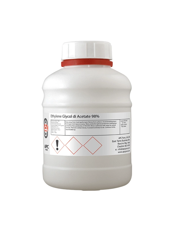 500ml Ethylene Glycol di Acetate 98%
