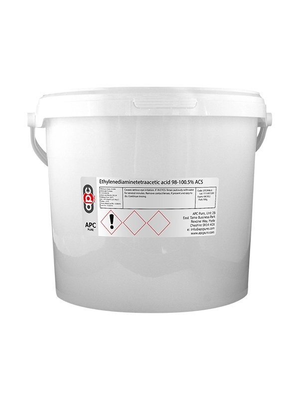 5kg Ethylenediaminetetraacetic acid 98-100.5% ACS