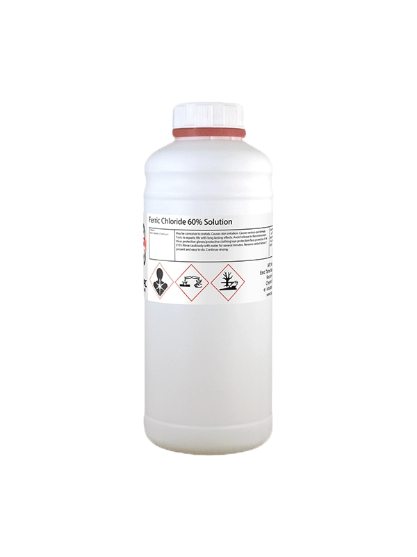 1l Ferric Chloride 60% Solution