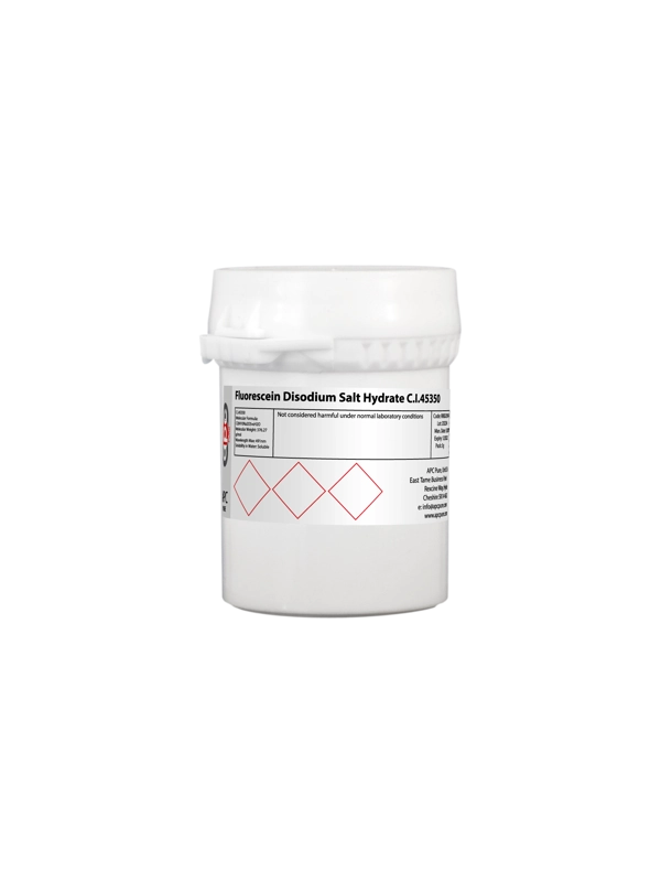 5g Fluorescein Disodium Salt Hydrate C.I.45350