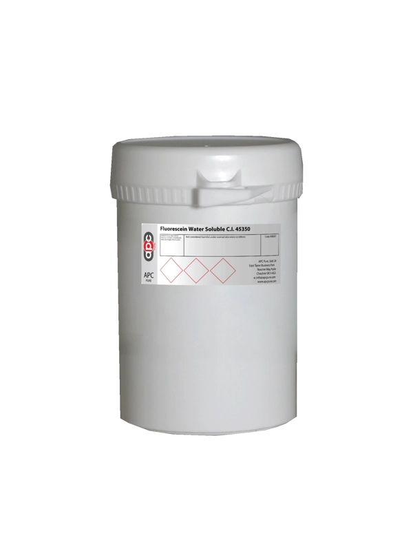 25g Fluorescein Water Soluble C.I. 45350