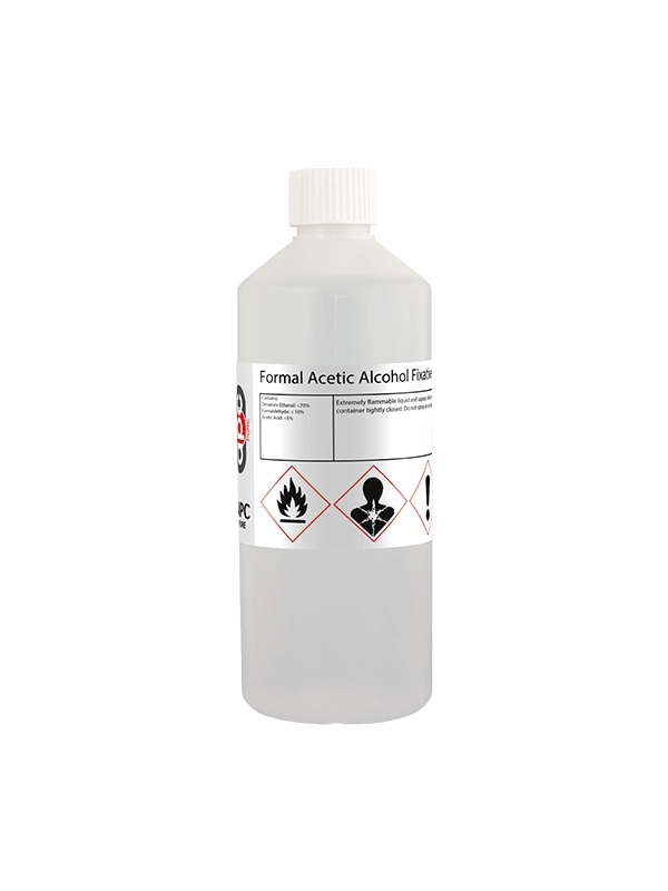 500ml Formal Acetic Alcohol Fixative