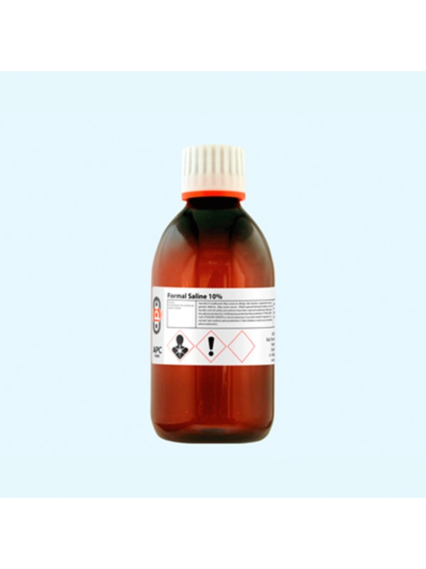 250ml Formal Saline 10%