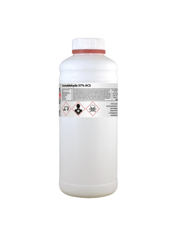 1l Formaldehyde 37% ACS