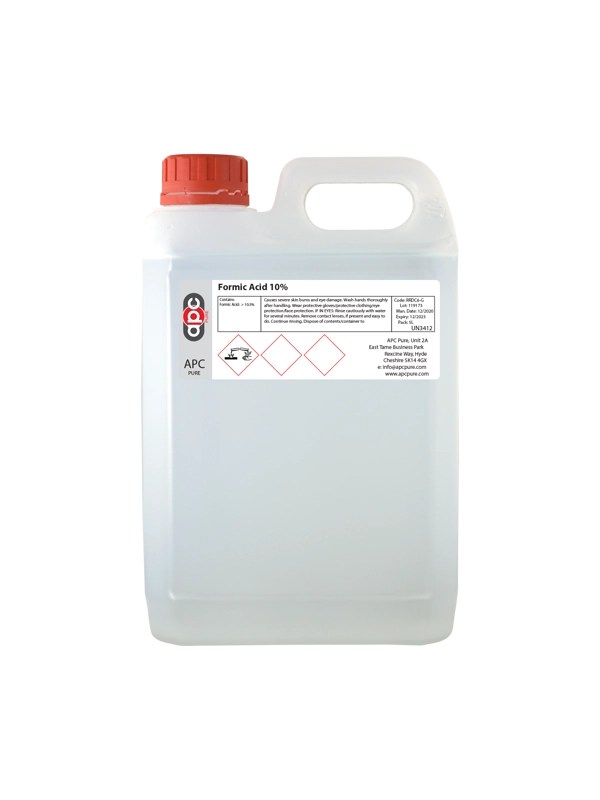 2.5l Formic Acid 10%