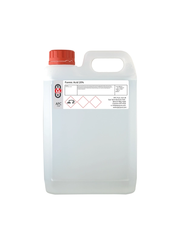 2.5l Formic Acid 20%