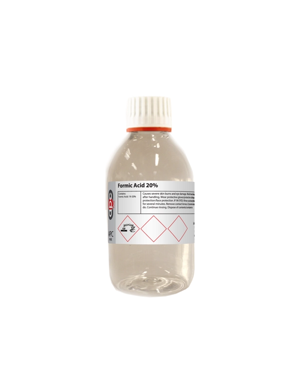 500ml Formic Acid 20%