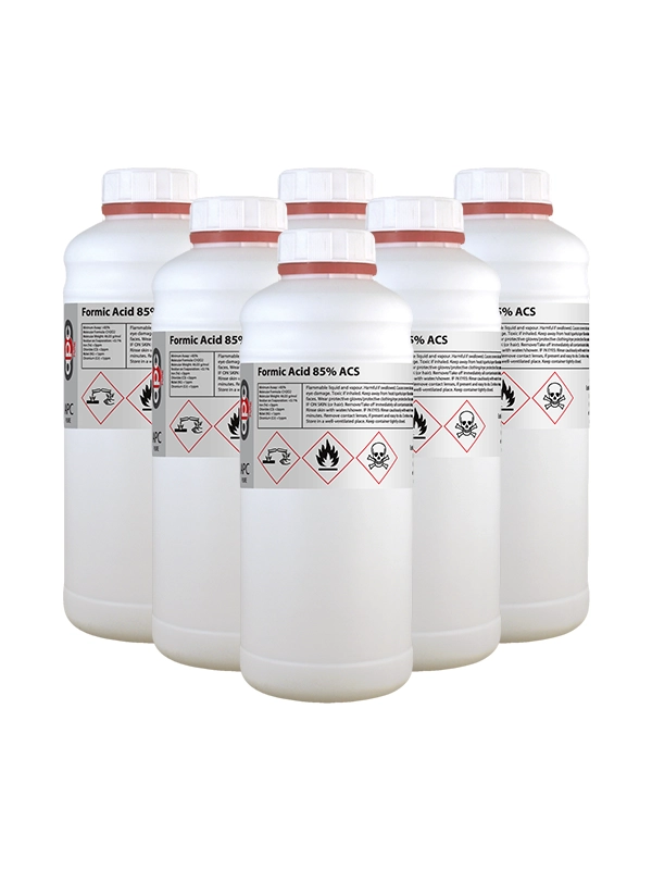 6x 1 l Formic Acid 85% ACS