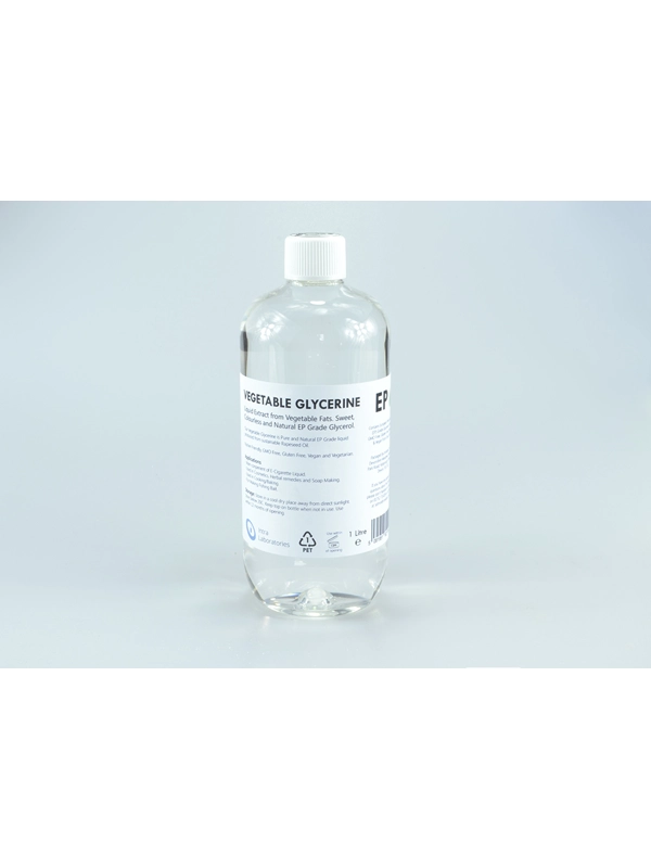 1 Litre - Vegetable Glycerine