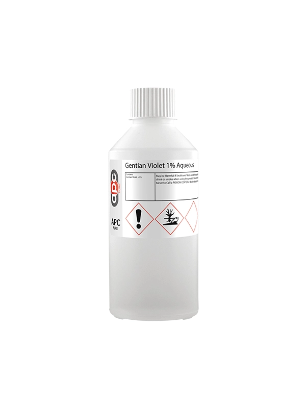 250ml Gentian Violet 1% Aqueous