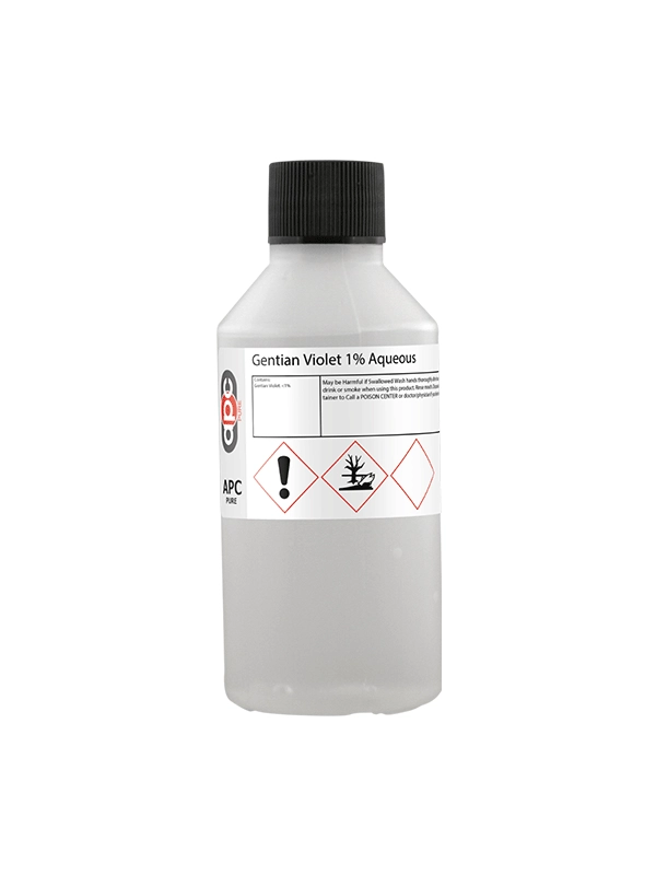 100ml Gentian Violet 1% Aqueous