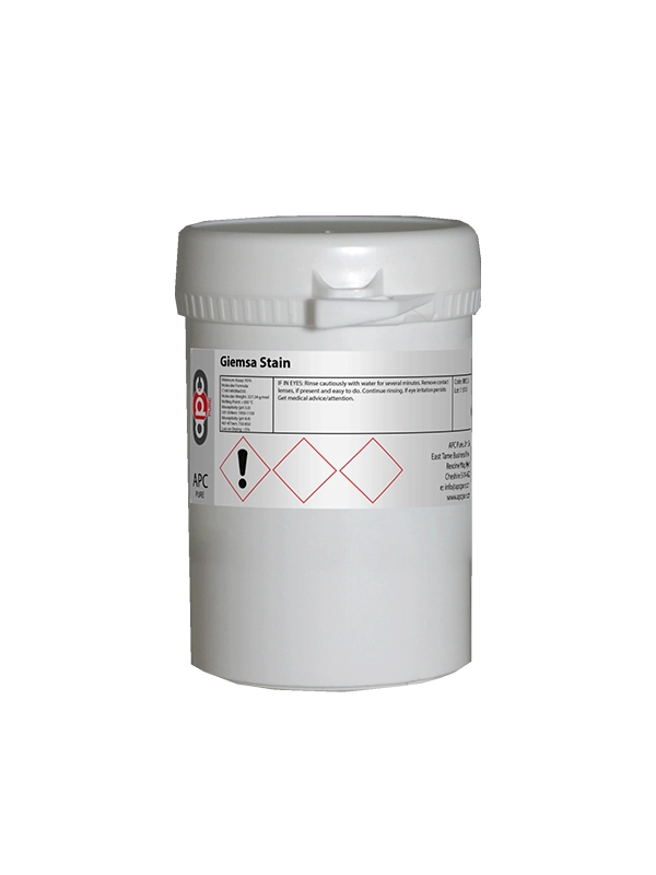 25g Giemsa Stain Powder