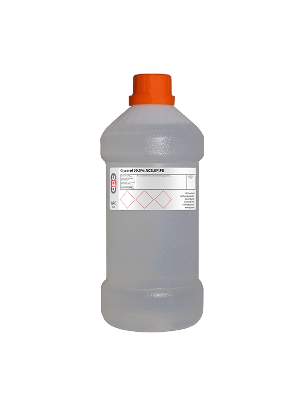 1l Glycerol 99.5% ACS,EP,FG
