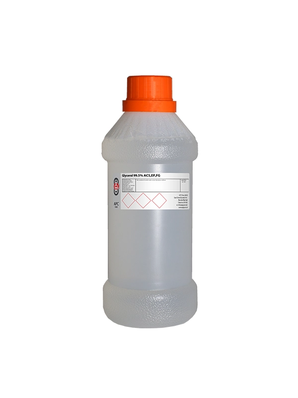 500ml Glycerol 99.5% ACS,EP,FG