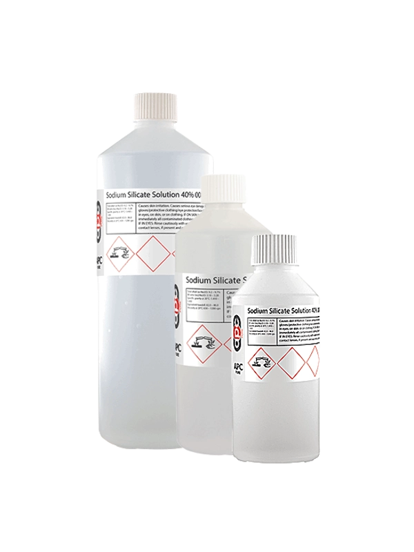 2.5L Sodium Silicate Solution 40% 0084