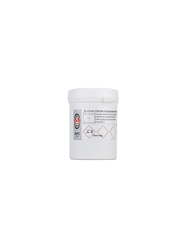 25g Strontium Chloride Hexahydrate 99.68% EP