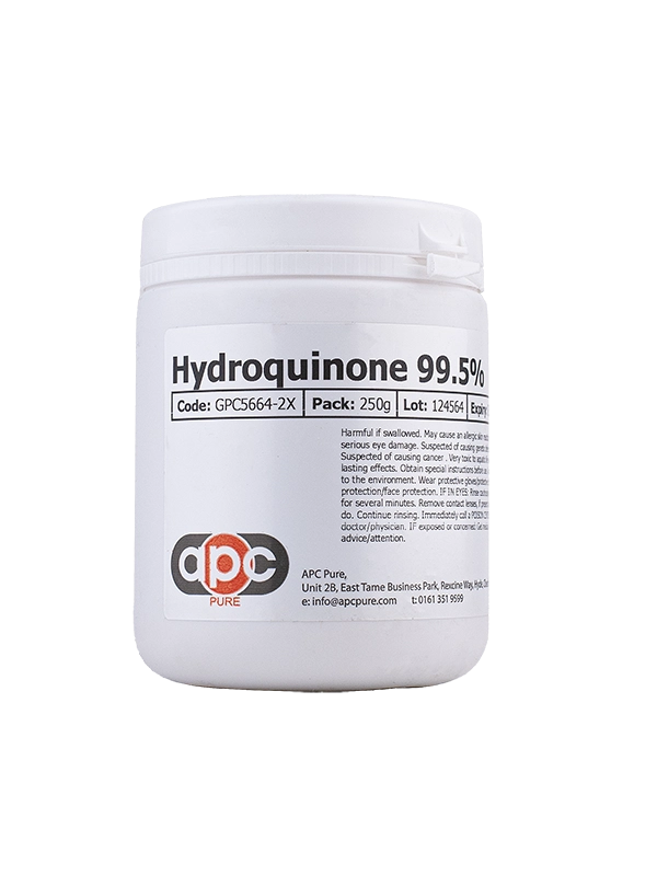 100G Hydroquinone 99.5%