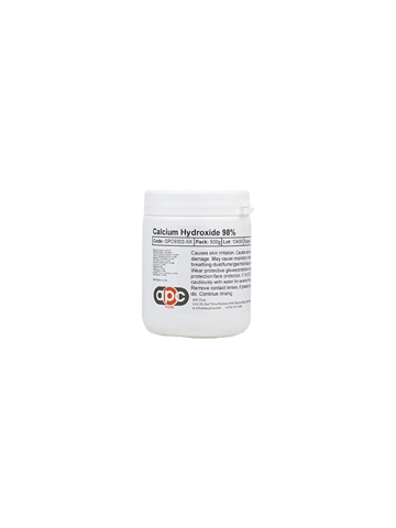 500g Calcium Hydroxide 98%