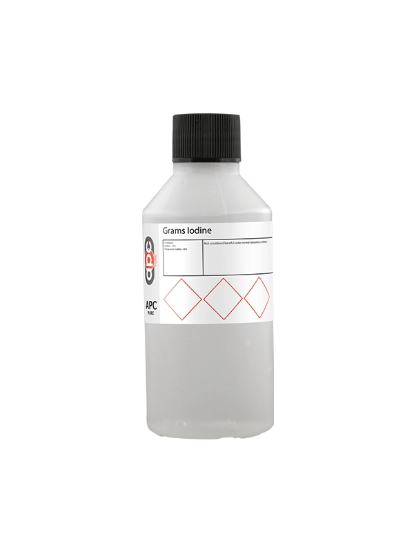 100ml Grams Iodine