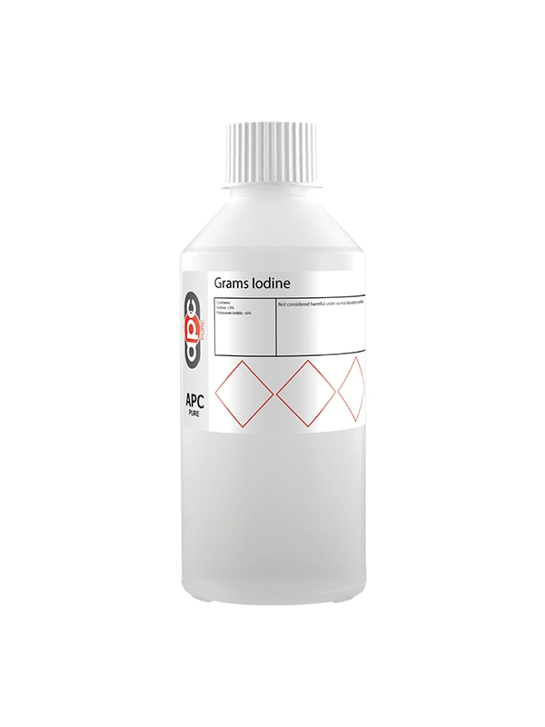 250ml Grams Iodine
