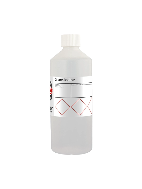 500ml Grams Iodine