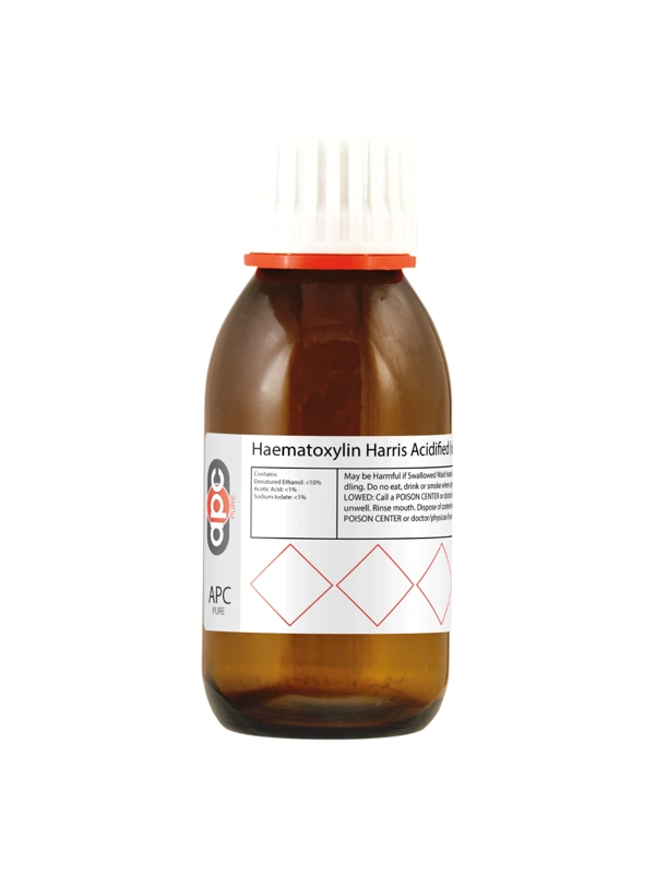 50ml Haematoxylin Harris Acidified (with Acetic Acid)