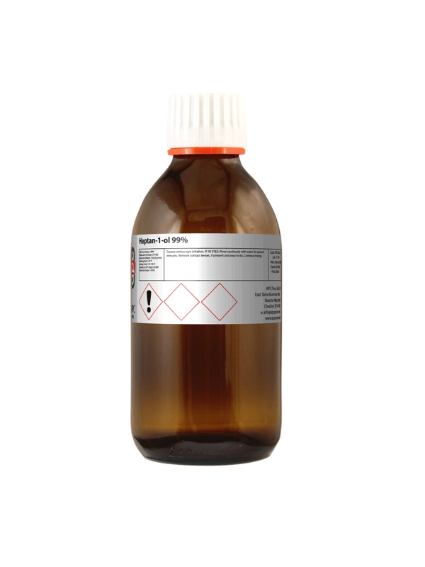 500ml Heptan-1-ol 99%