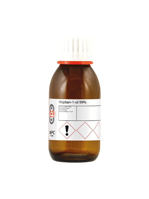 100ml Heptan-1-ol 99%