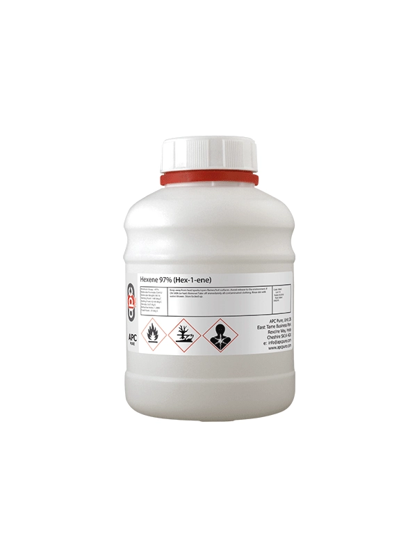 500ml Hexene 97% (Hex-1-ene)