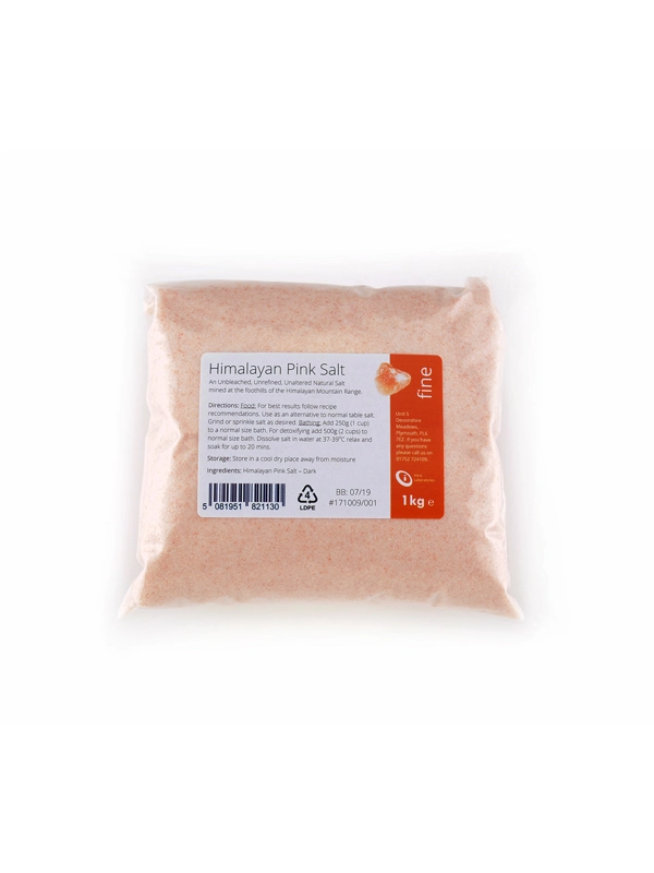 1kg Himalayan Pink Salt