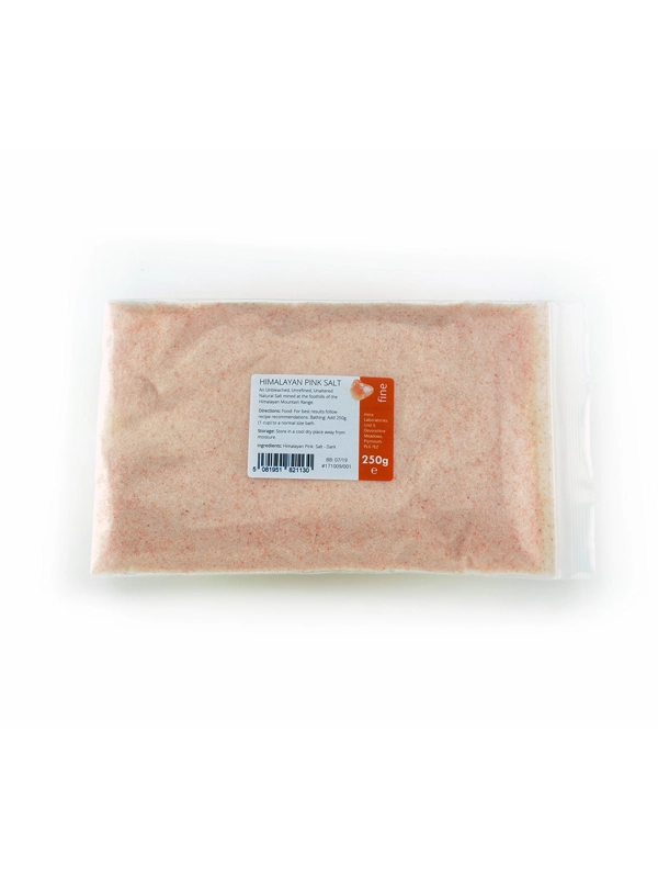 250g Himalayan Pink Salt