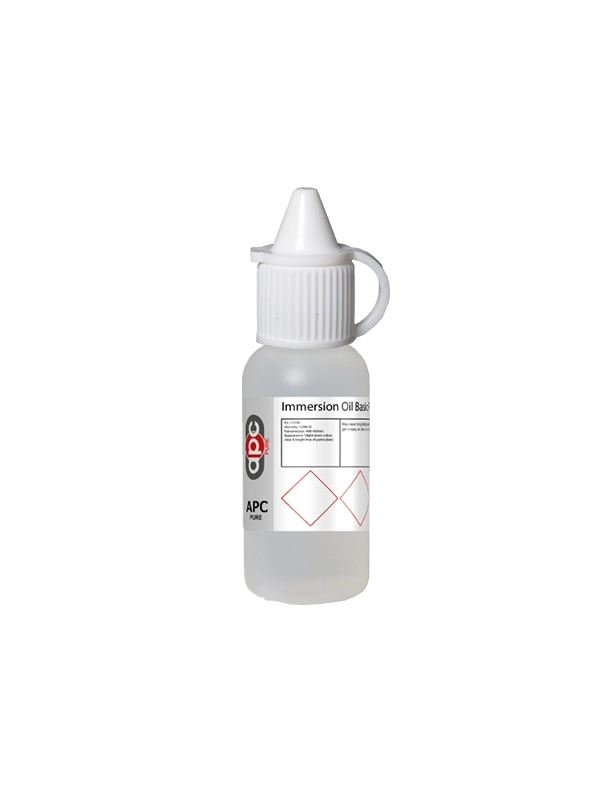 15ML Immersion Oil R.I.1.5185 (Non Toxic)