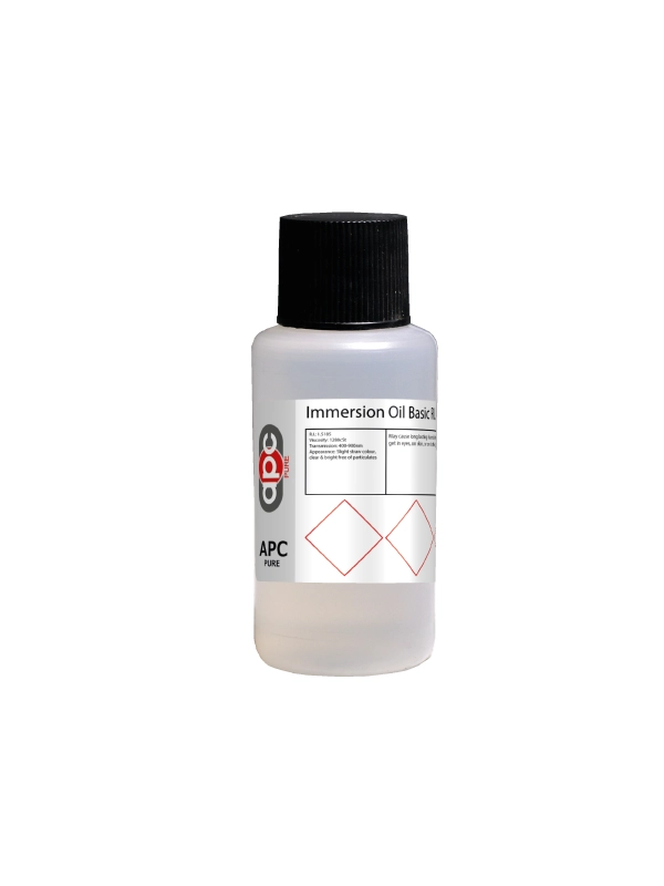 25ML Immersion Oil R.I.1.5185 (Non Toxic)