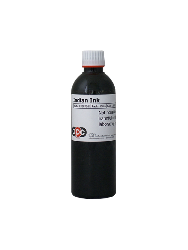 500ML Indian Ink