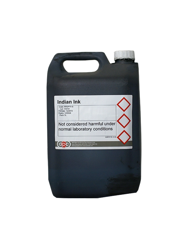 2.5L Indian Ink