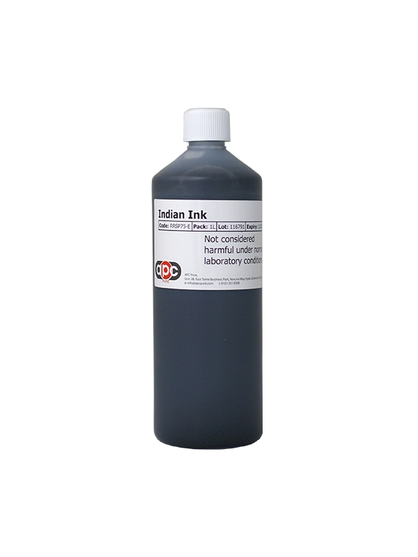 1L Indian Ink