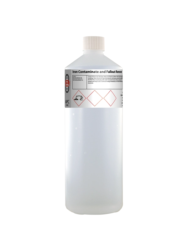 1L Iron Contaminate and Fallout Remover