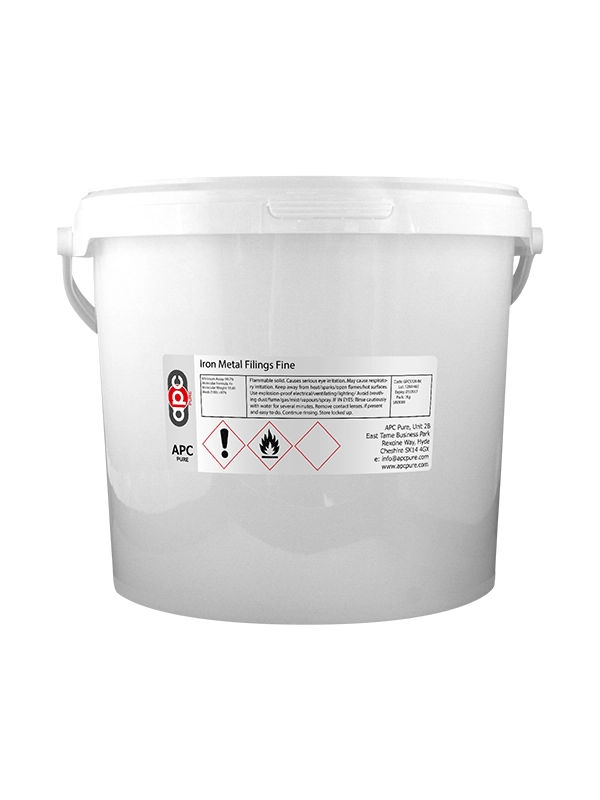 5kg Iron Metal Filings Fine