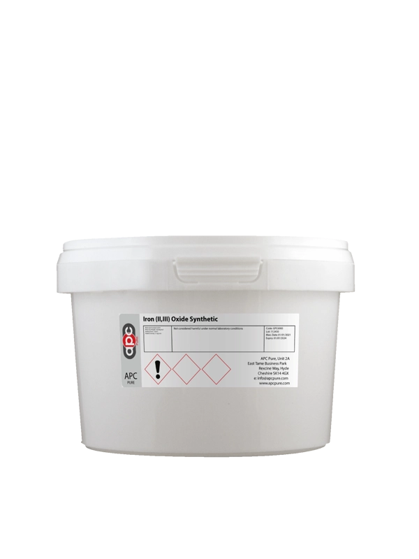 500g Iron (II,III) Oxide Synthetic