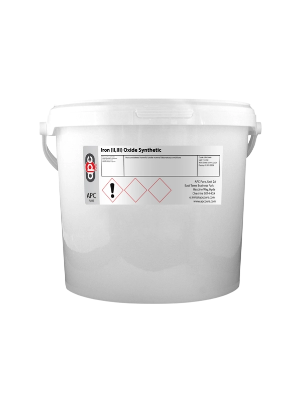 2.5kg Iron (II,III) Oxide Synthetic
