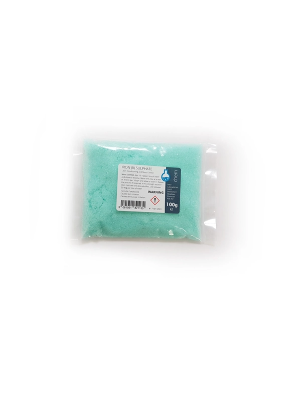 100g - Iron Sulphate