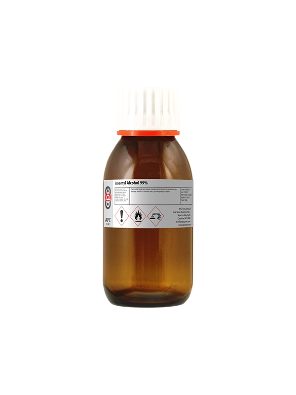 100ml Iso-Amyl Alcohol 99%