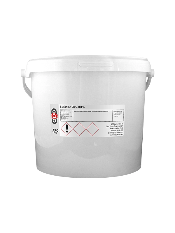 5kg L-Alanine 98.5-101%