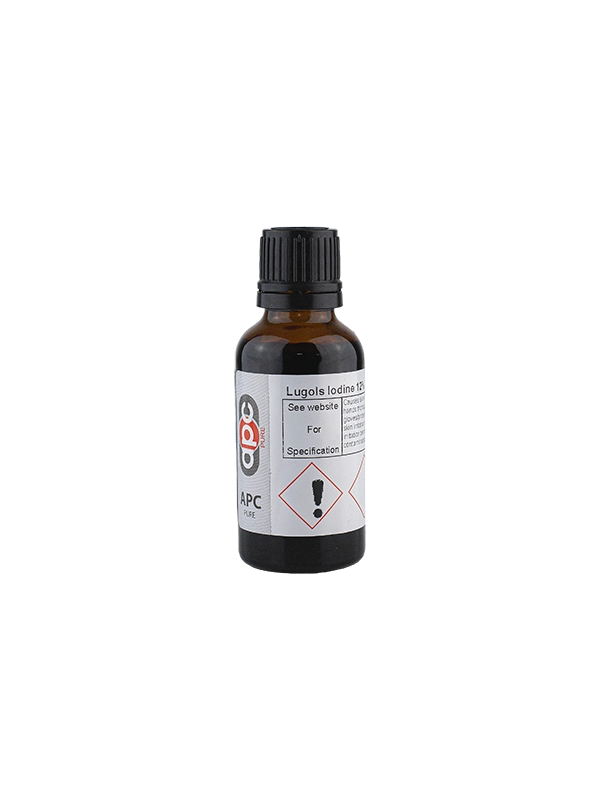 30ml Lugols Iodine 12% Solution