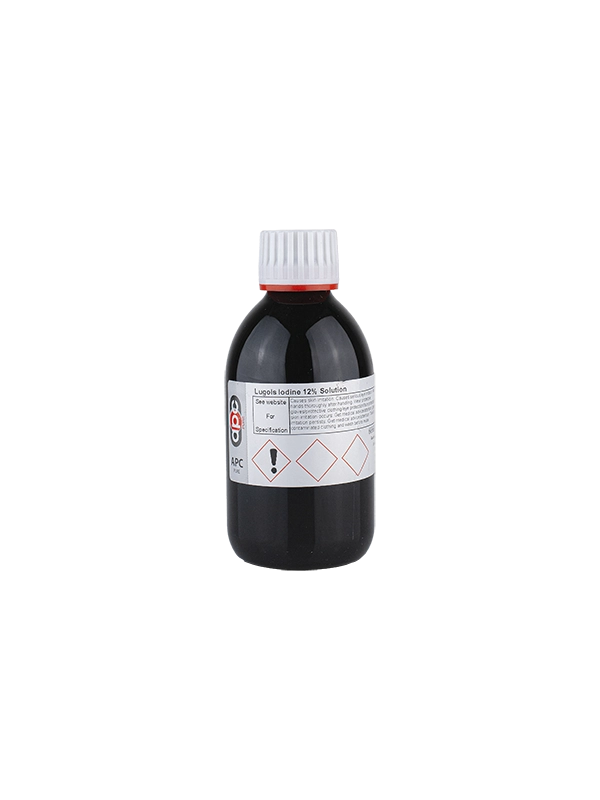 250ml Lugols Iodine 12% Solution