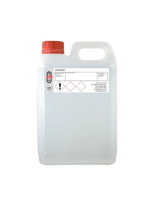 2.5L Limewater