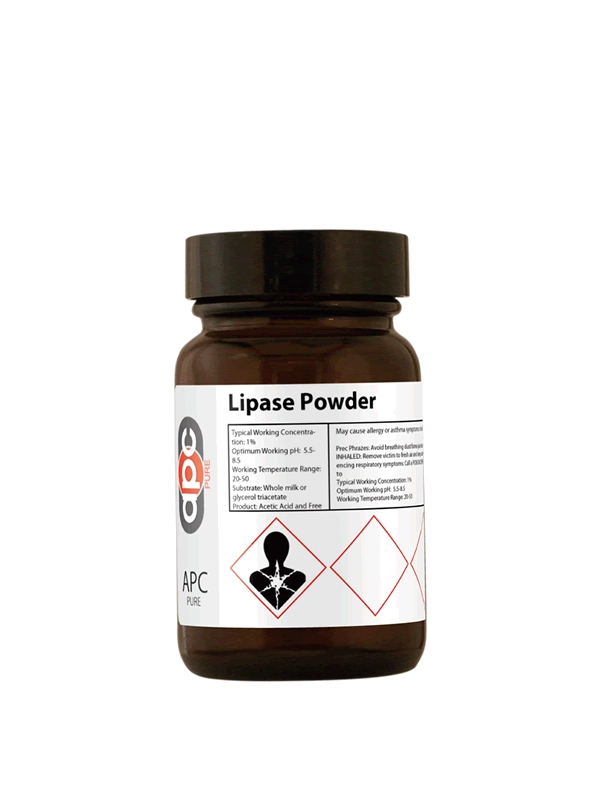 100g Lipase from Porcine Pancreas